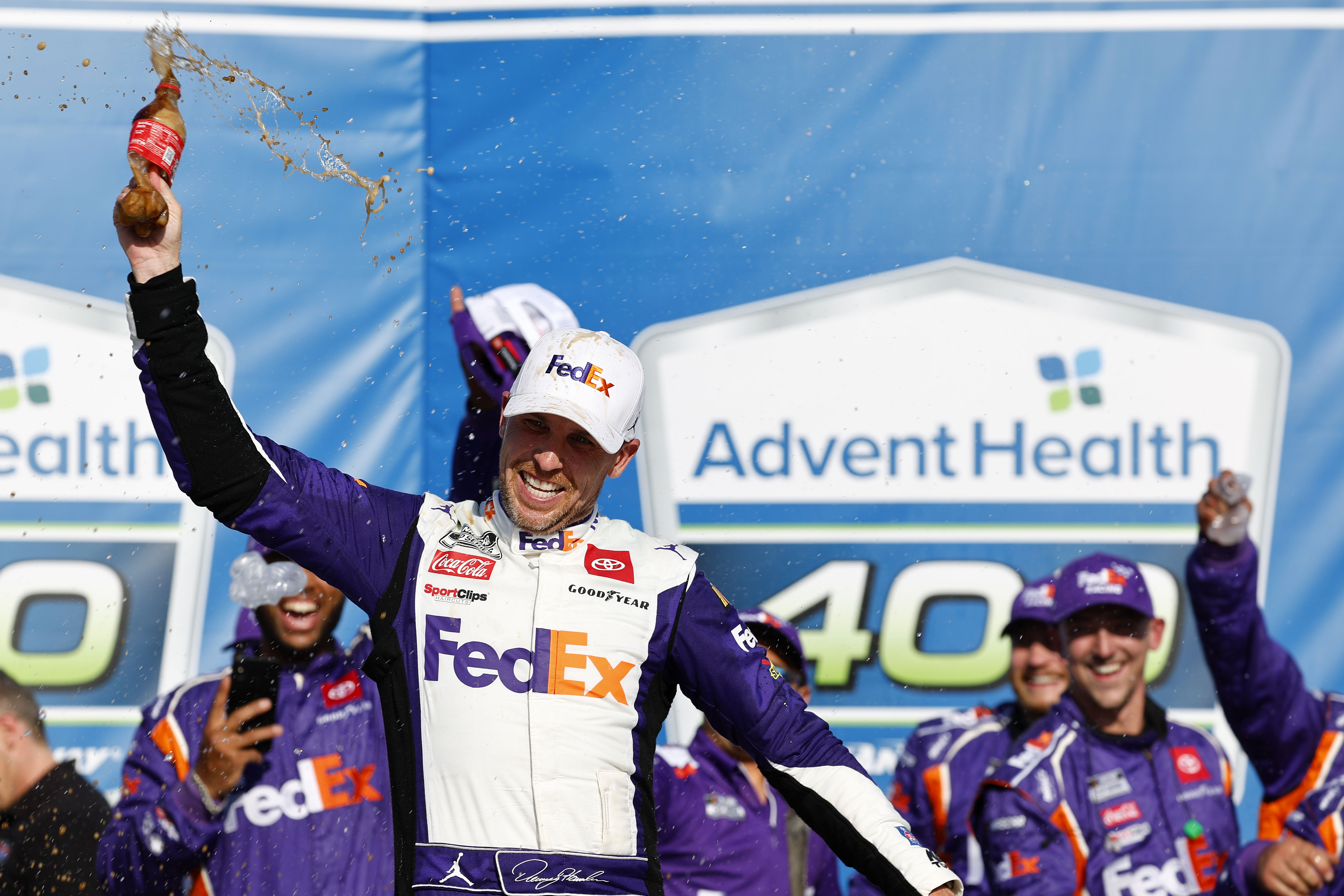 119: NASCAR fights, F1 falls flat and Sprint Car Silly Season episode artwork