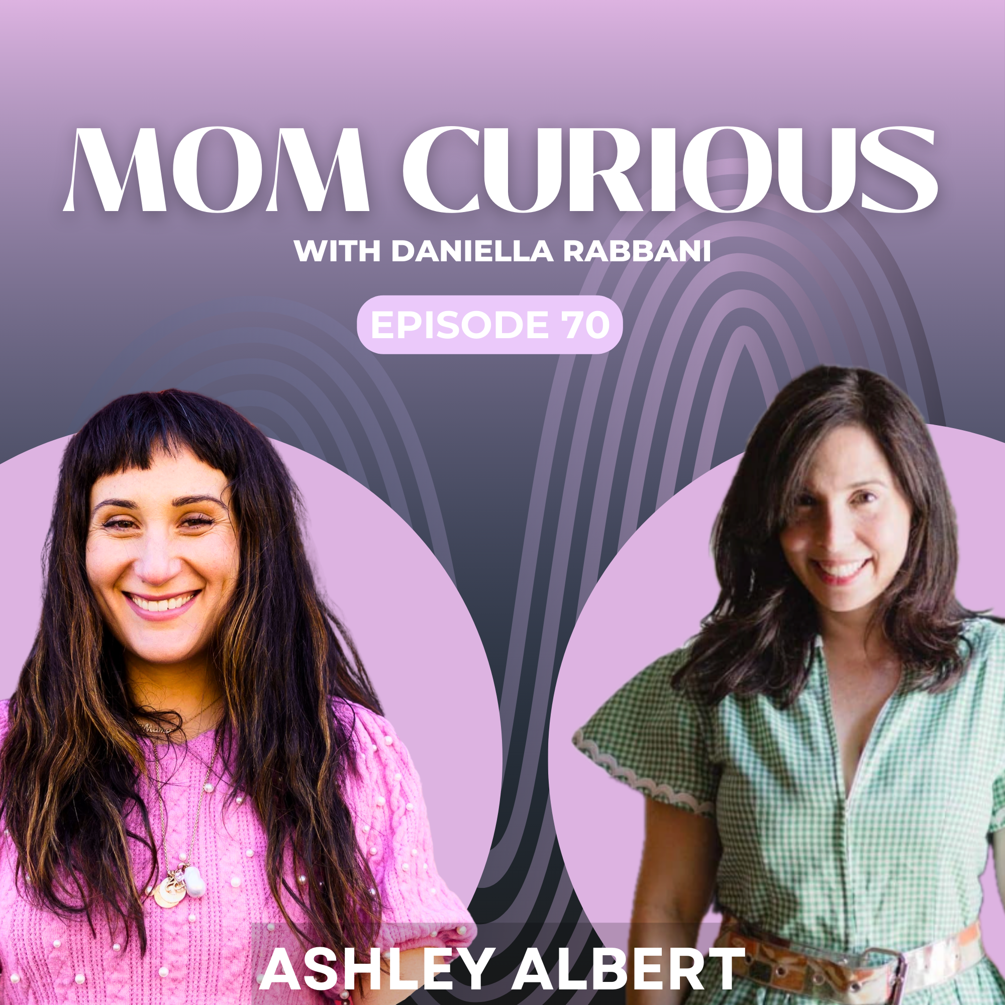 Episode 70: Adopting a 13 year old boy from Colombia with powerhouse creative and professionally fun person Ashley Albert episode artwork