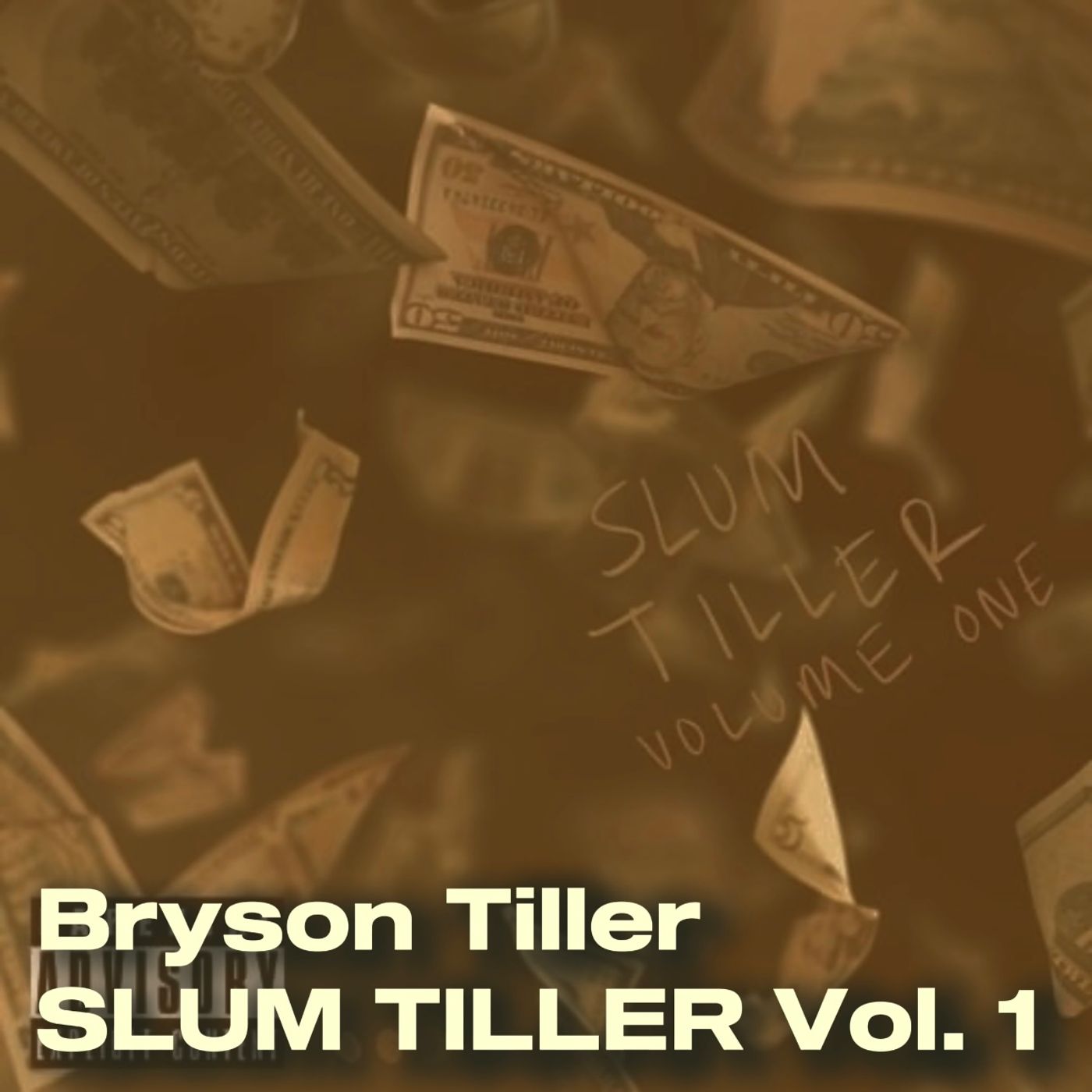 Bryson Tiller - SLUM TILLER Vol. 1 (EP) episode artwork