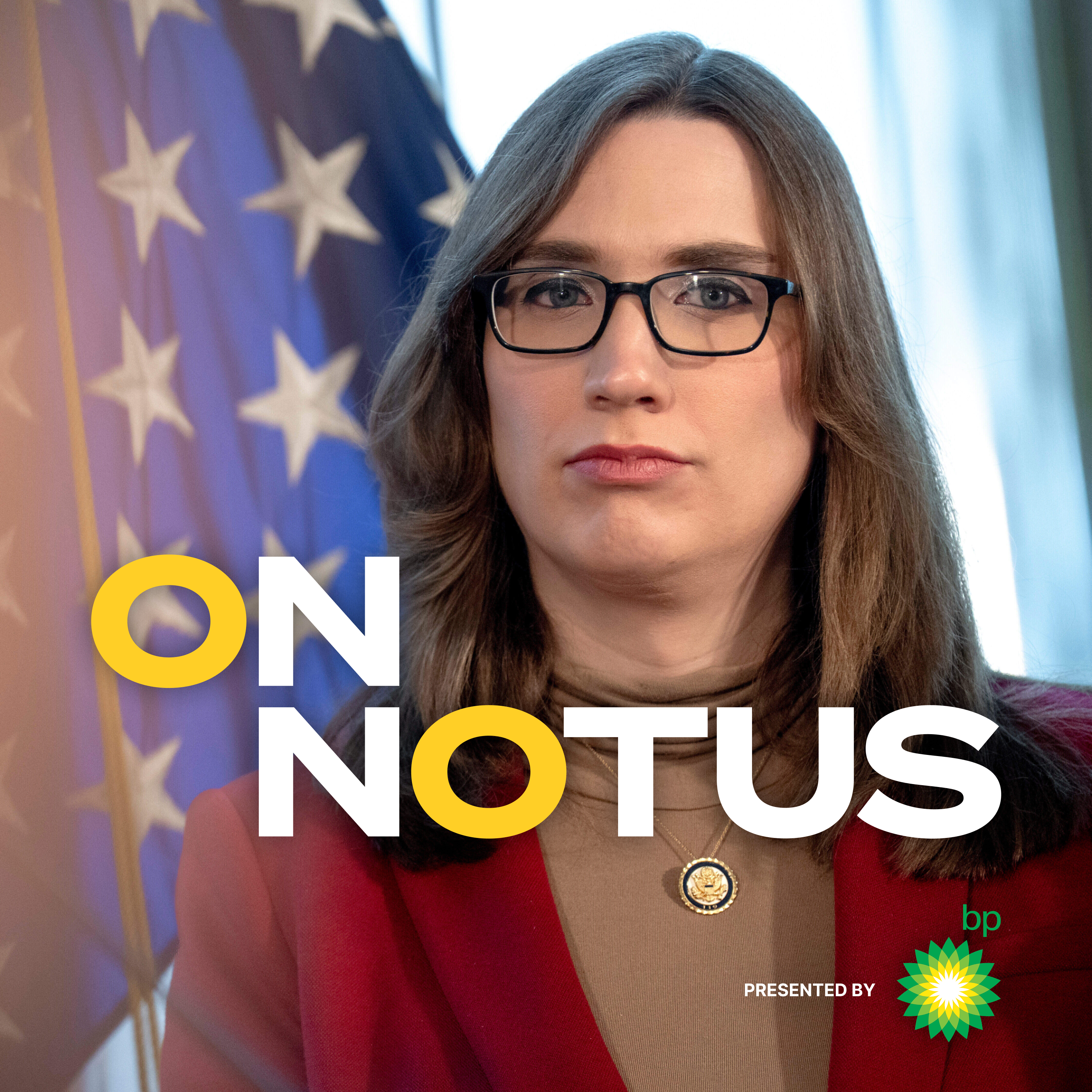 Sarah McBride on Going to the State of the Union and Picking Her Battles