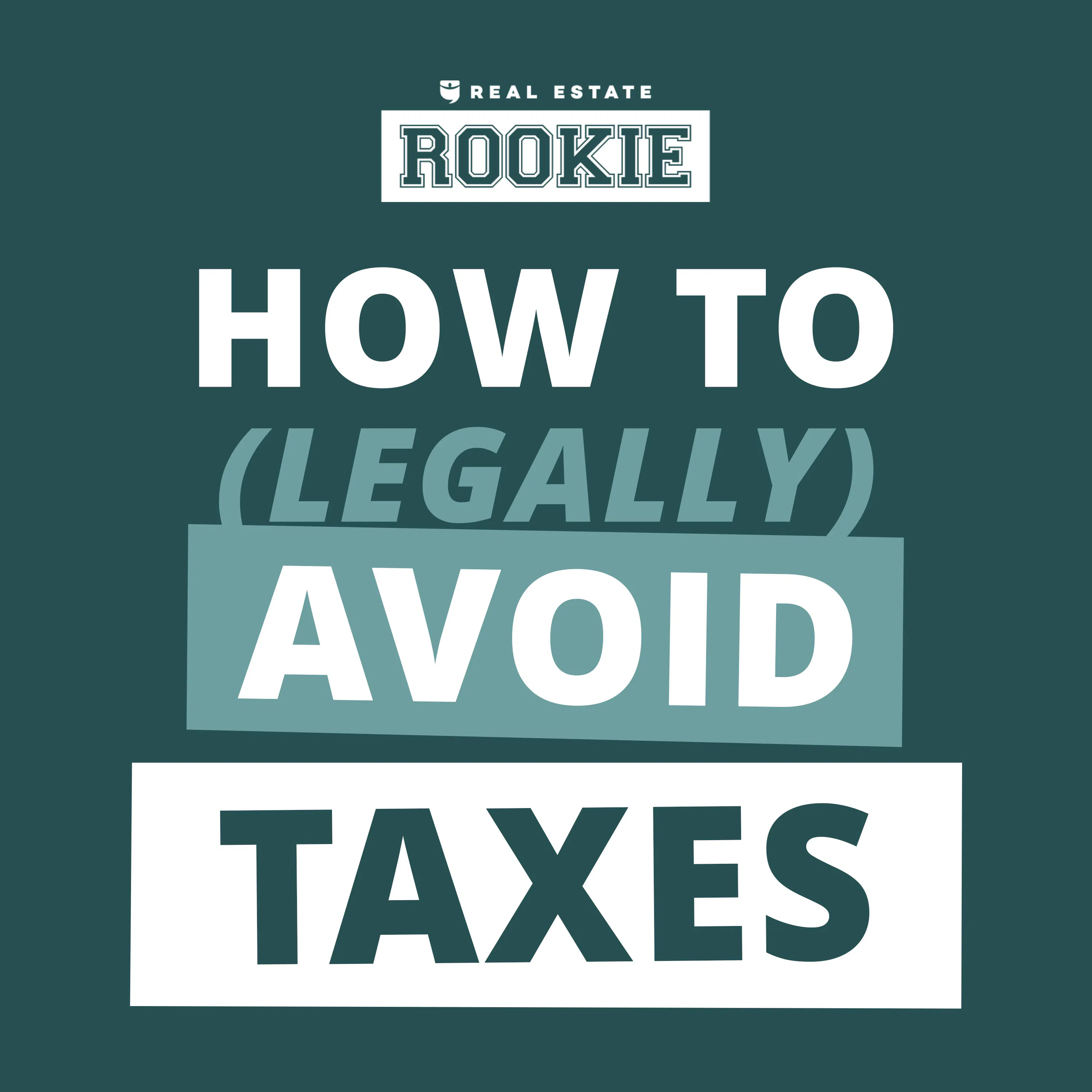 255: How to (Legally) Avoid Taxes by Investing in Real Estate w/Amanda Han