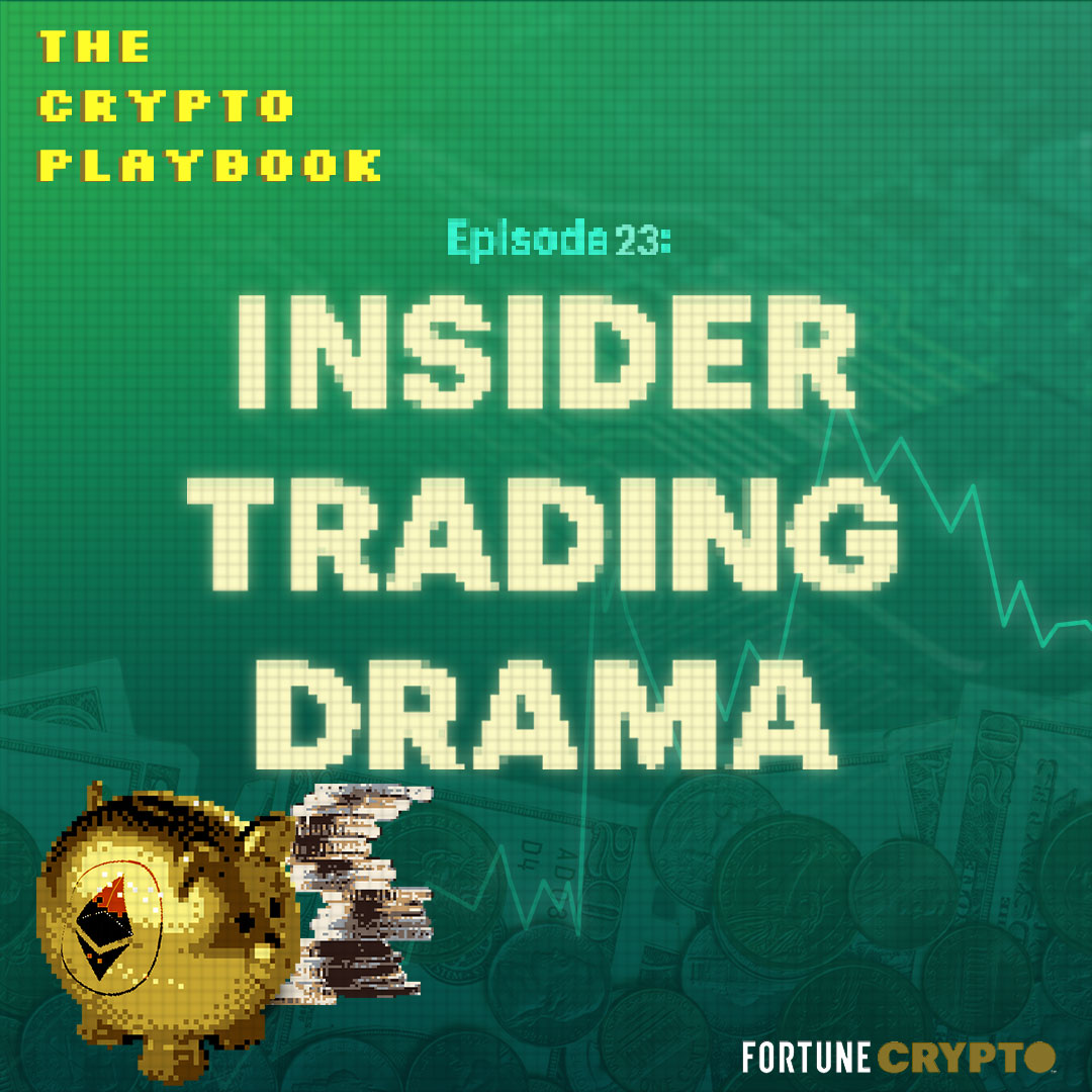 Fortune\'s Crypto Playbook