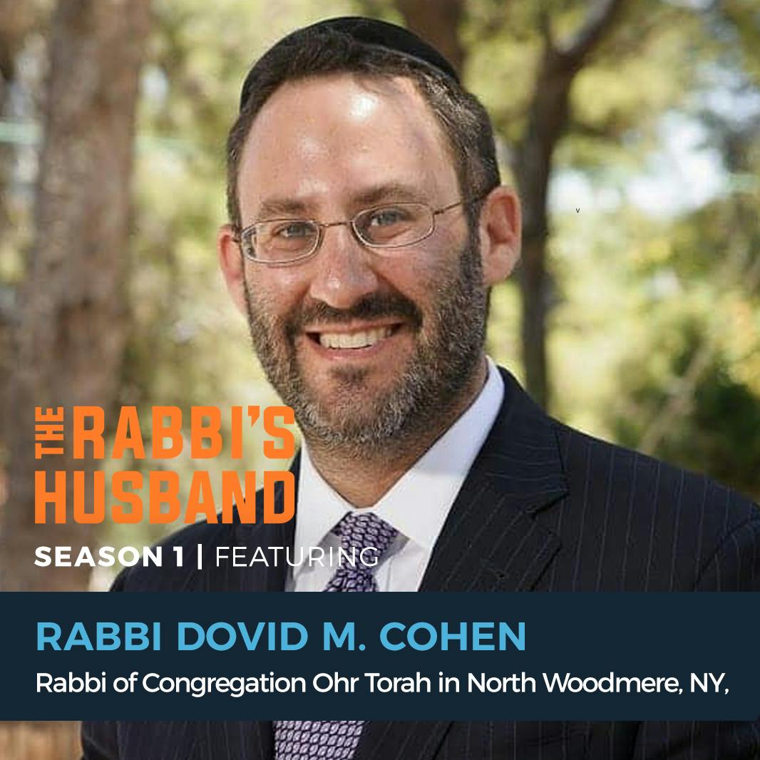 Rabbi Dovid M. Cohen on Genesis 2:24 – “Creating One Flesh” - S1E83 Image