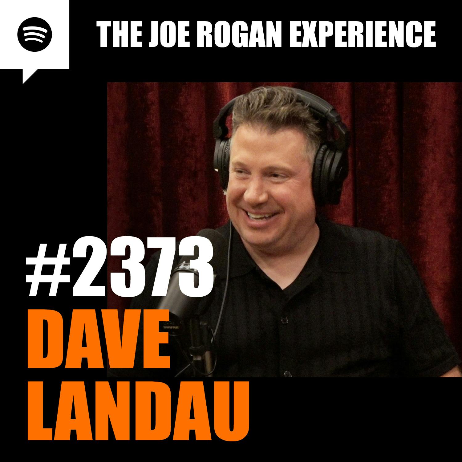 #2373 - Dave Landau