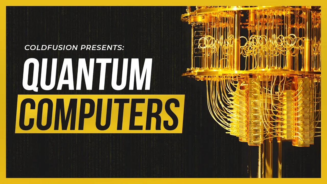 How Quantum Computers Could Change the World episode artwork