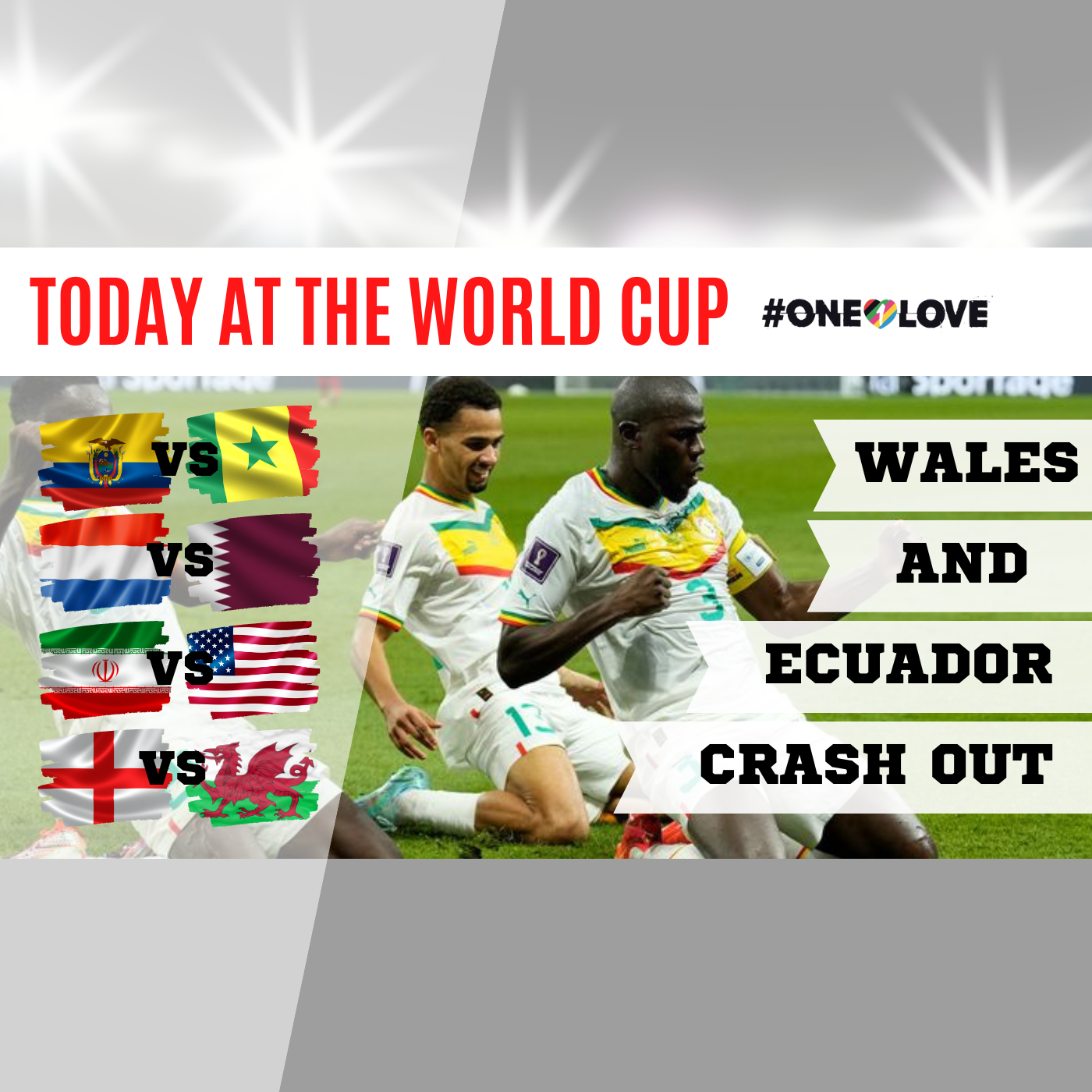 Wales Crash Out | Today At The World Cup episode artwork