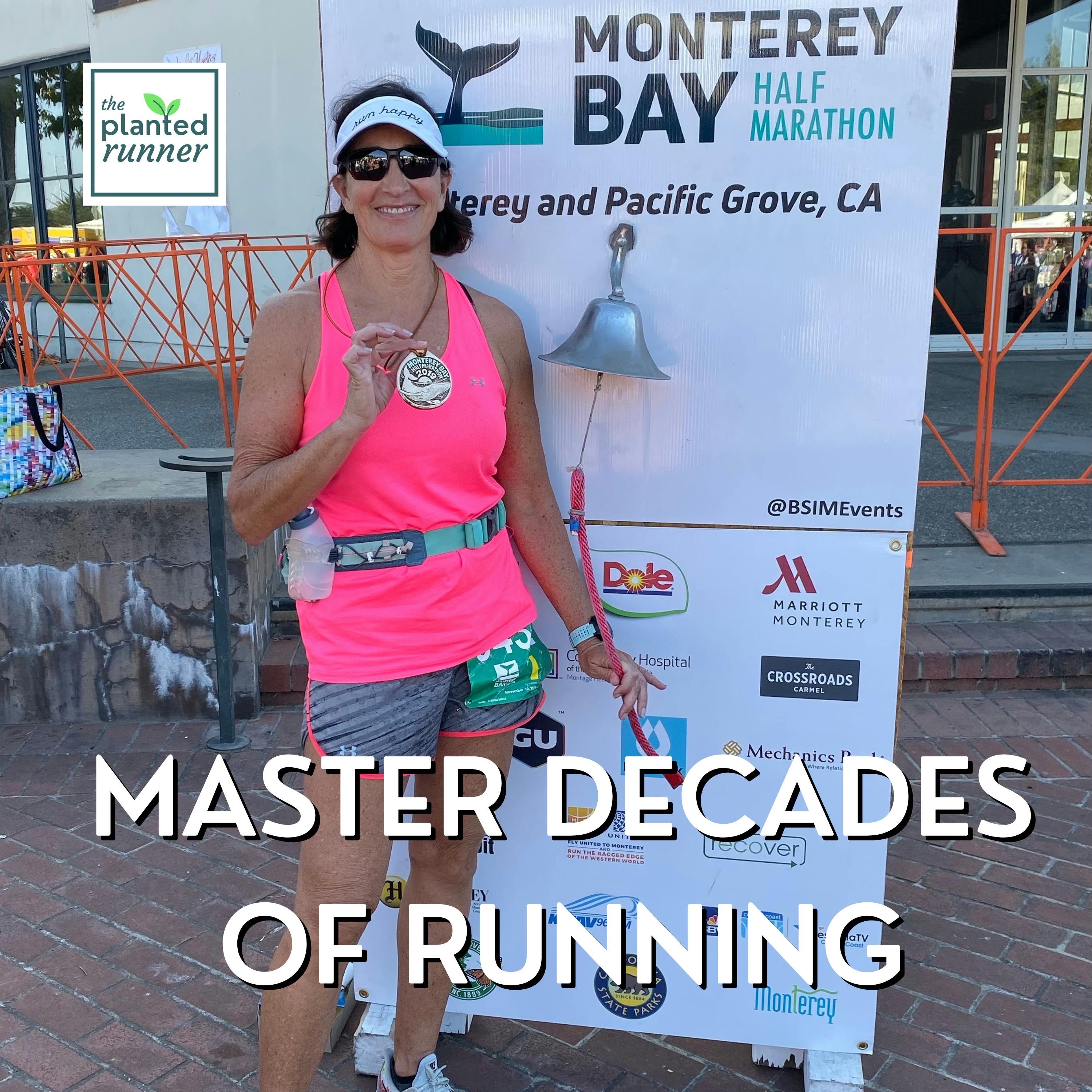 How to Master Decades of Running and Still Feel Young