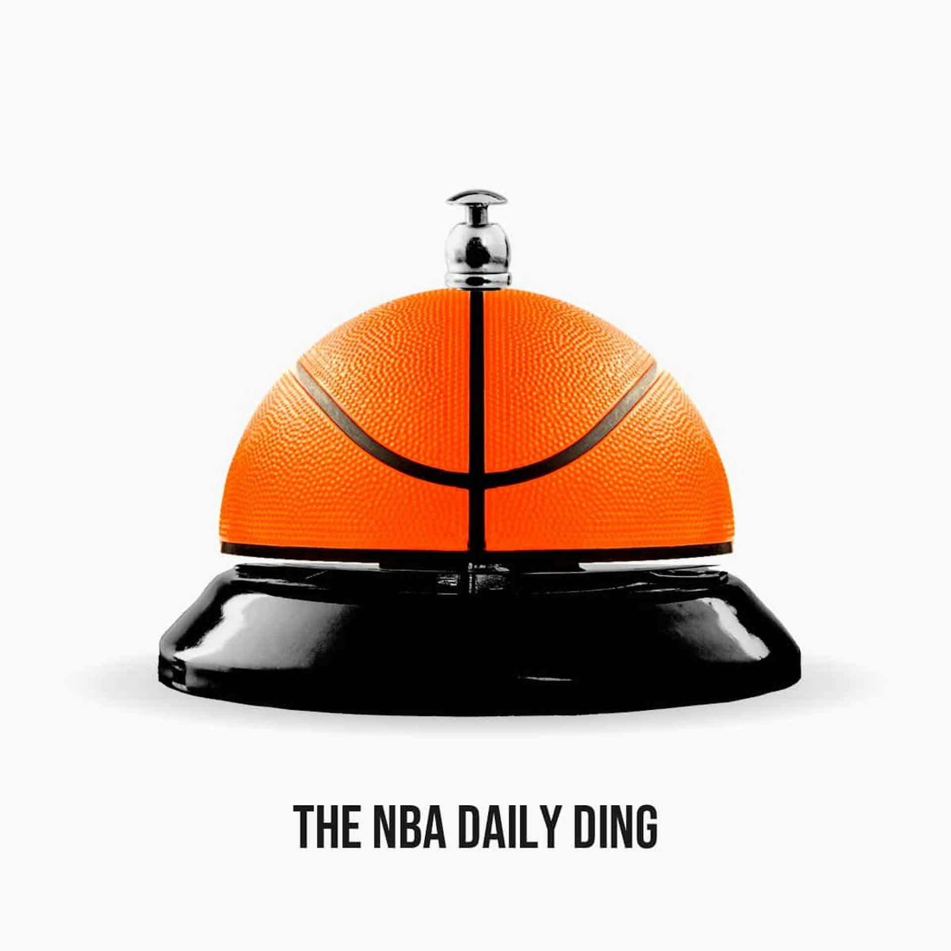 The NBA Daily Ding podcast