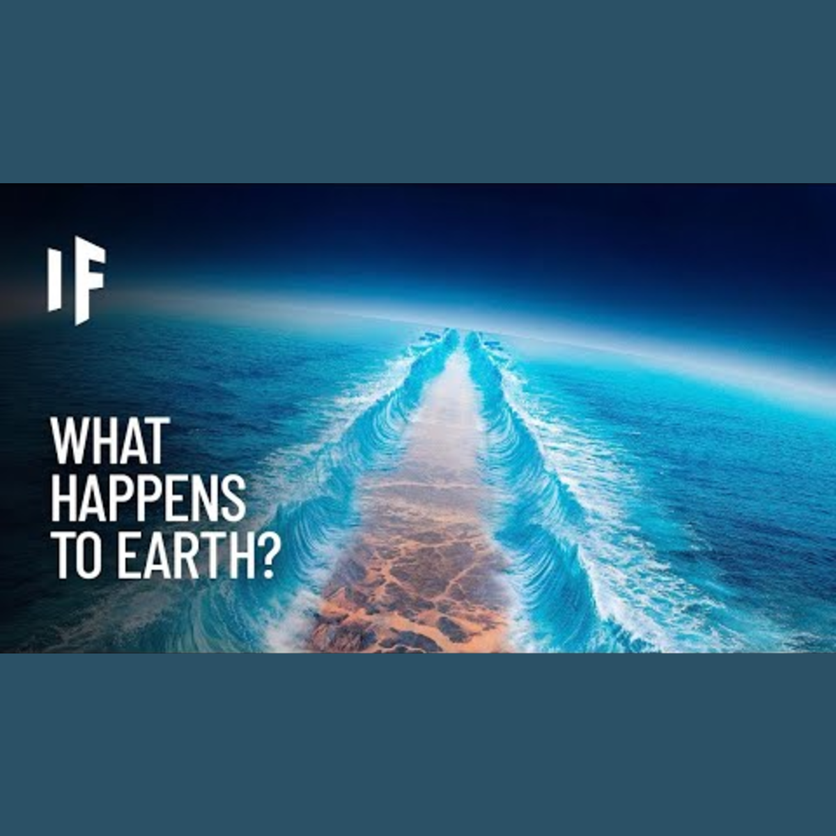 What If Earth Stopped Spinning episode artwork