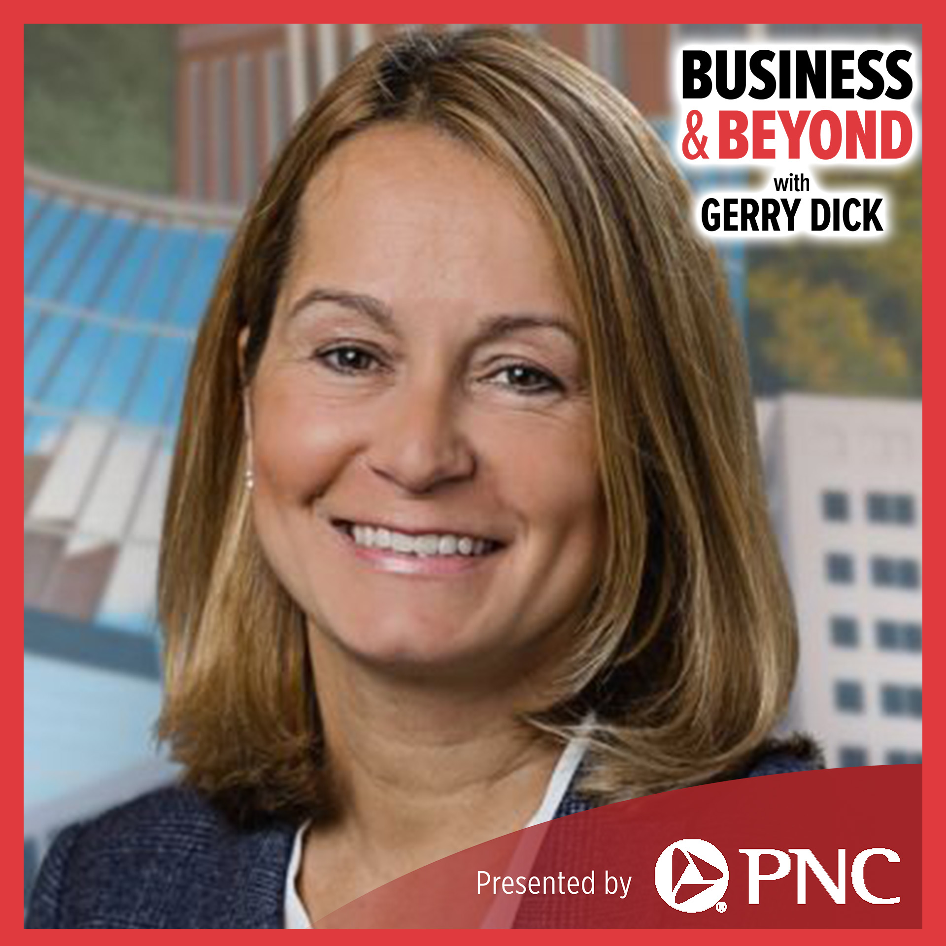 Melina Kennedy: Progress Through Partnership