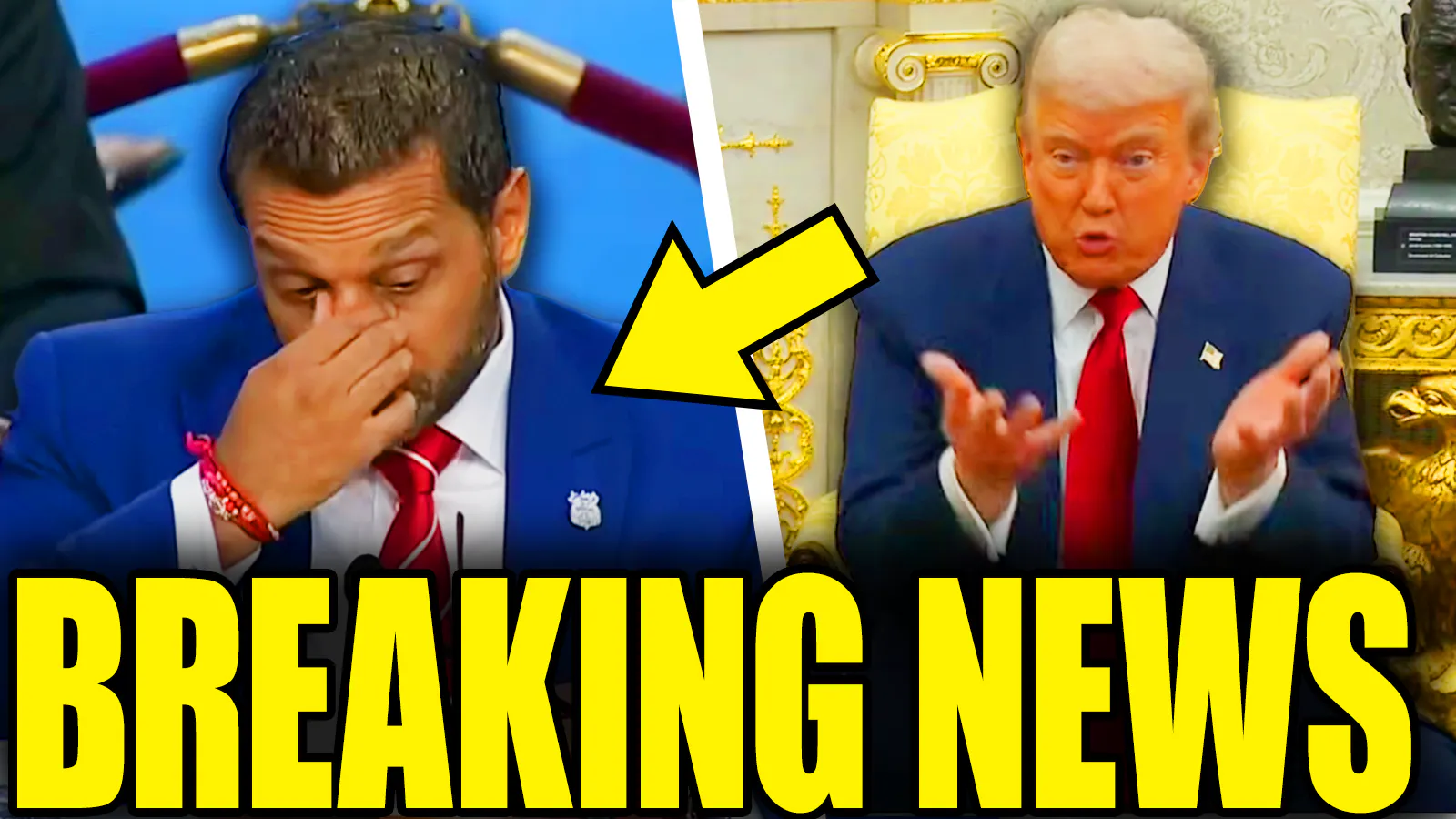 Fired FBI Agent Admits Kash Patel Is Next After Bondi Fired Fired FBI Agent Admits Kash Patel Is Next After Bondi Fired