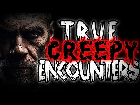 True Creepy Encounters with Rain Sounds to Help You Sleep