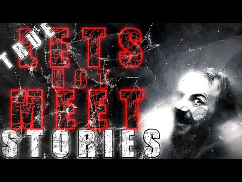 True Scary Stories to Chill Your Bones | Rain Sounds