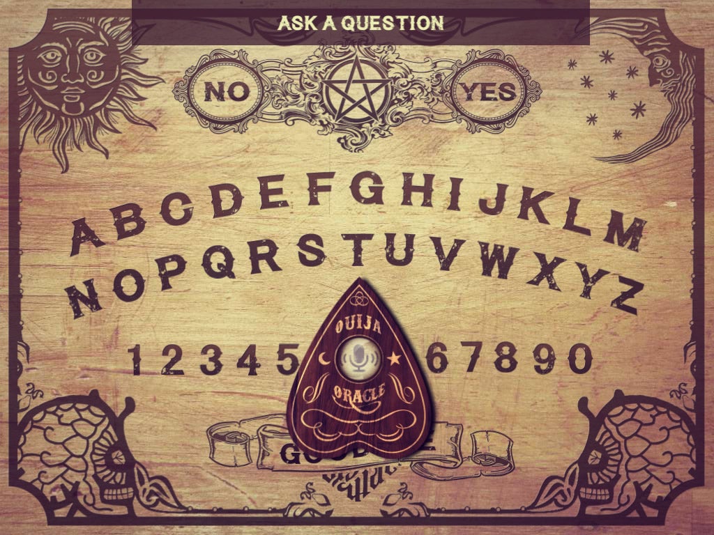 La ciencia y la oui-ja