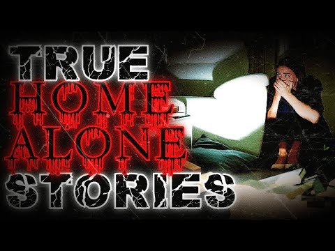 Disturbing Home Alone Stories with Rain Sounds