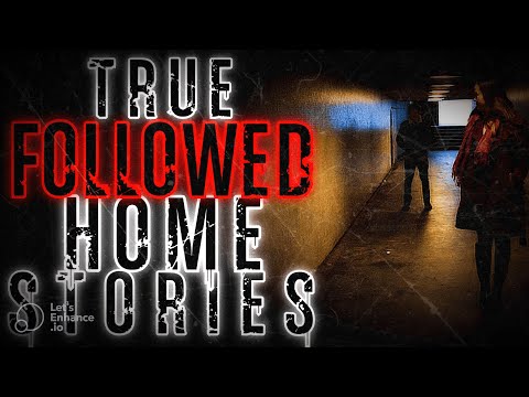 True Followed Home Stories with Rain Sounds