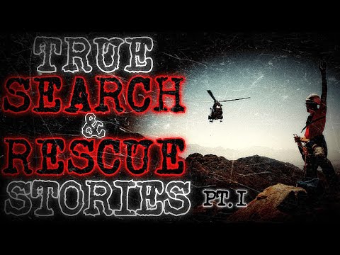 True Search & Rescue Stories Pt. 1: Rain Sounds for Relaxation