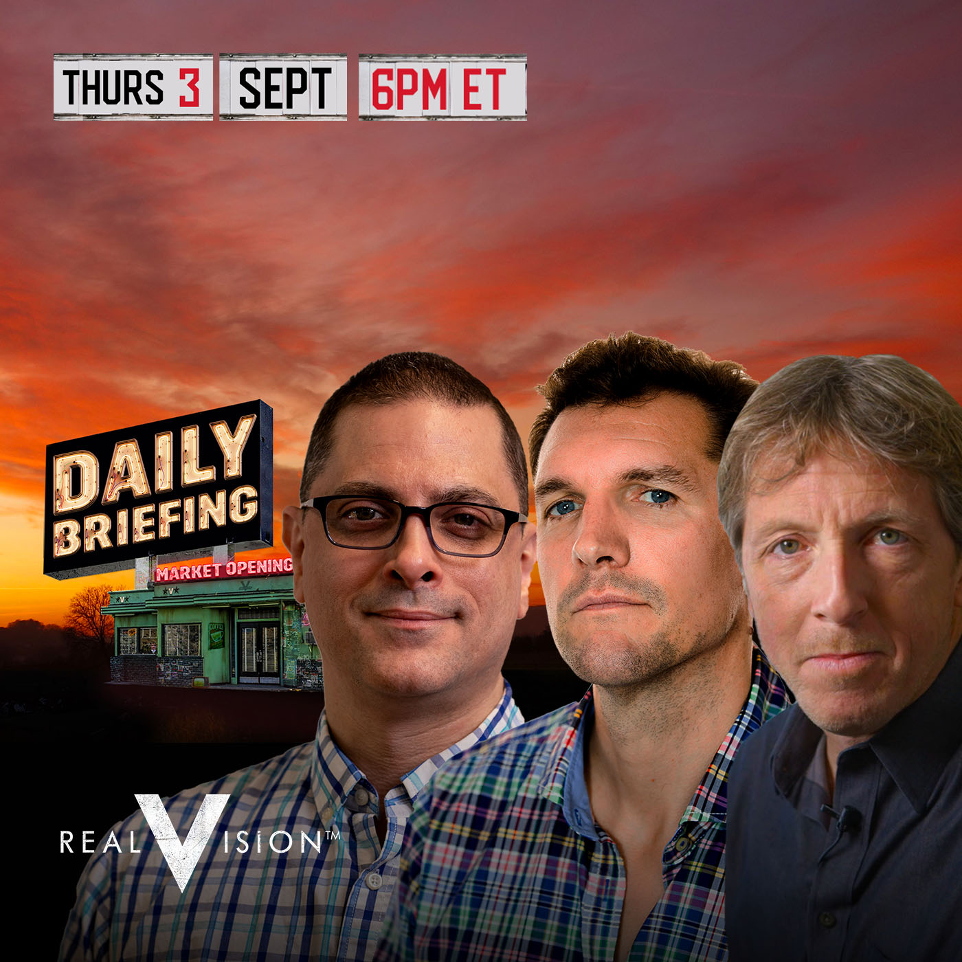 Daily Briefing - Sep 3, 2020 - Real Vision Dissects Today's Market Volatility.