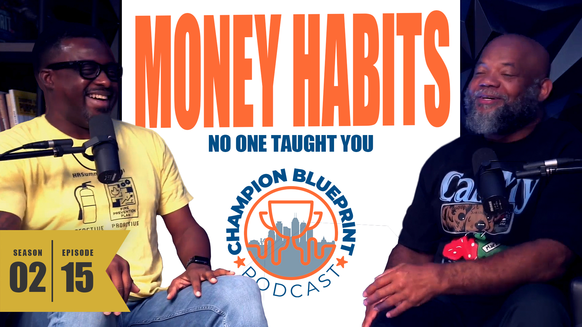#33 - Financial Habits No One Taught You