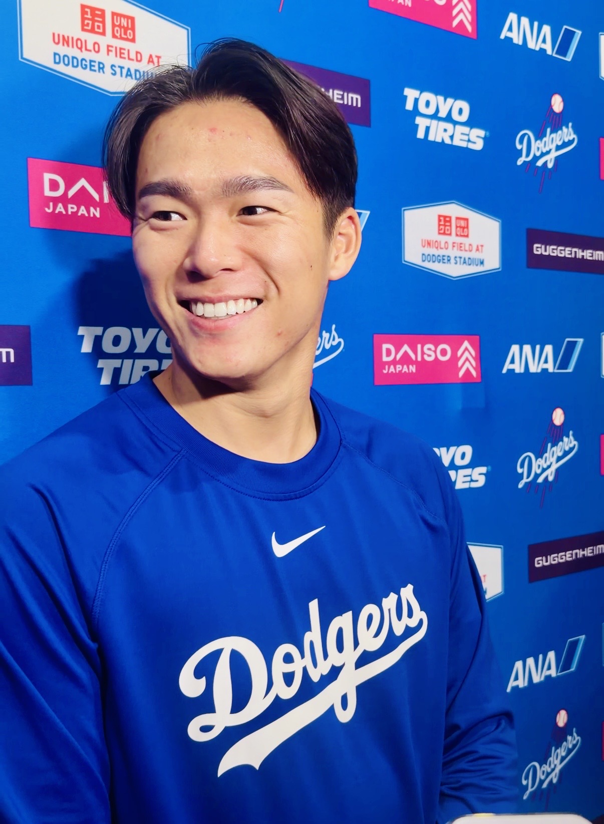#74 ドジャースの先発陣登場！！