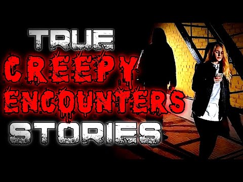 True Creepy Encounters: Immersive Rain Sounds