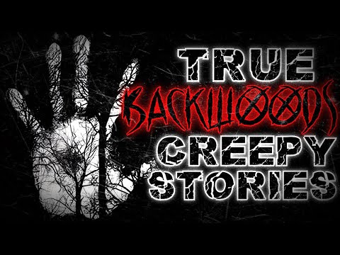 True Backwoods Creepy Stories with Nature Sounds for Sleep