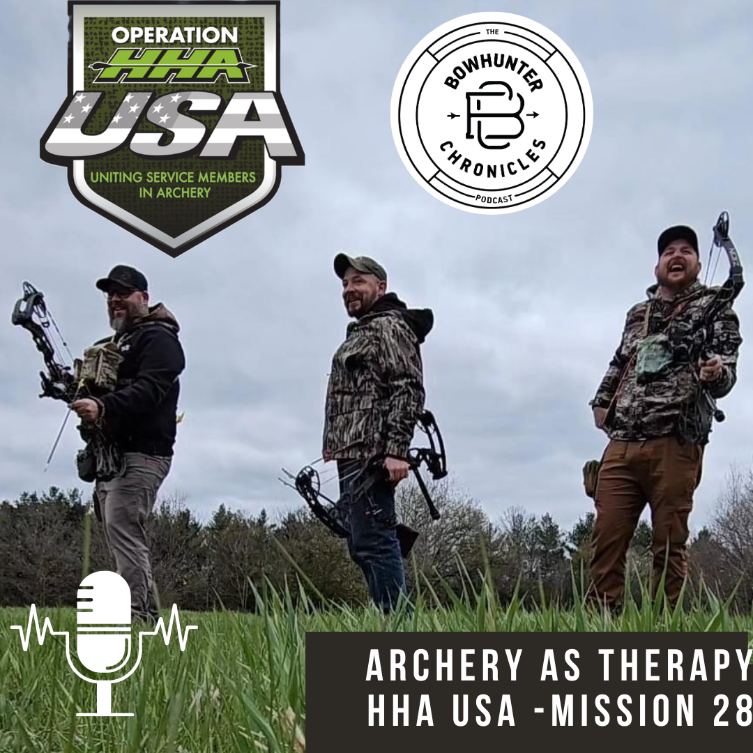 Archery as Therapy - HHA USA Mission 28