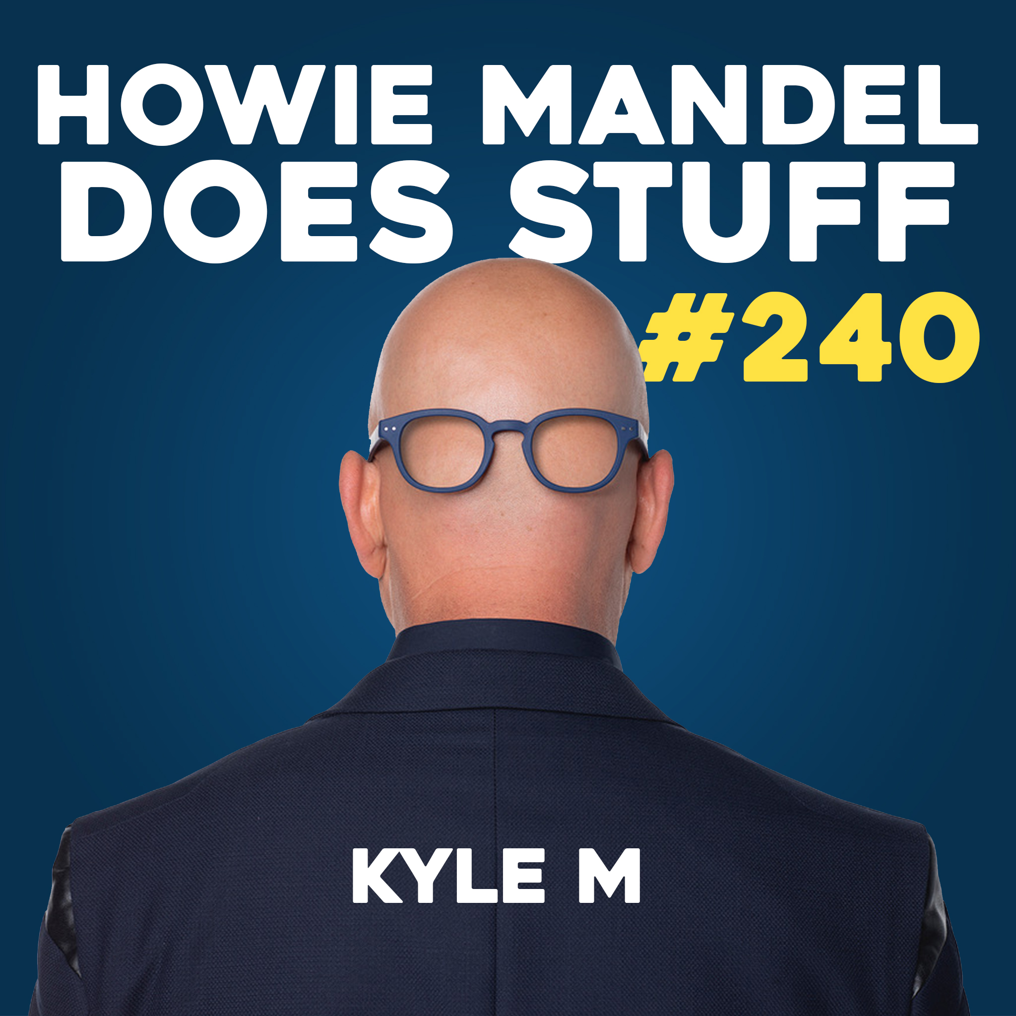 Kyle M [Kyle Mooney] Reveals Taylor Swift Style Music Drop | Howie Mandel Does Stuff #240