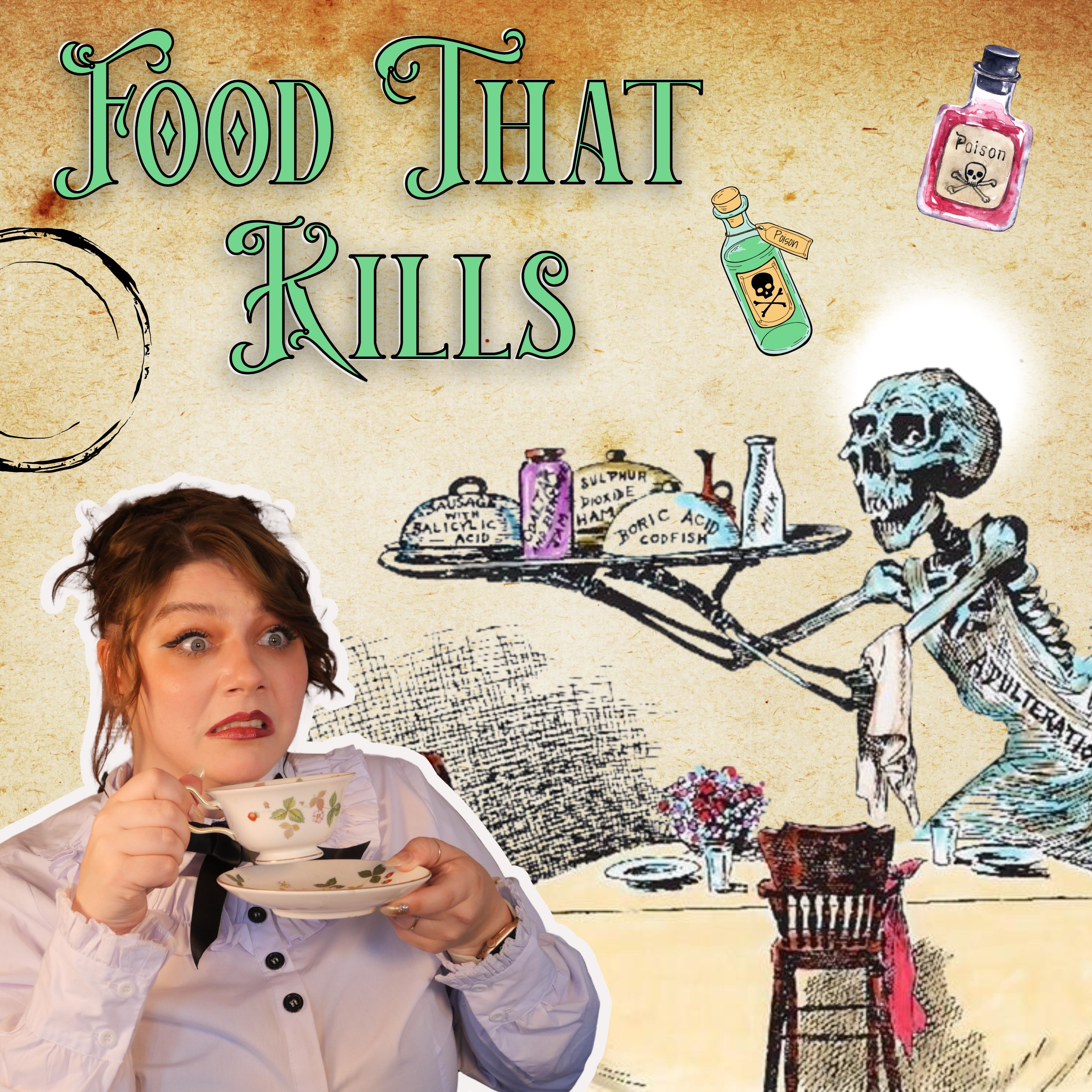 When Food Was Fatal: The Great Molasses Flood of 1919