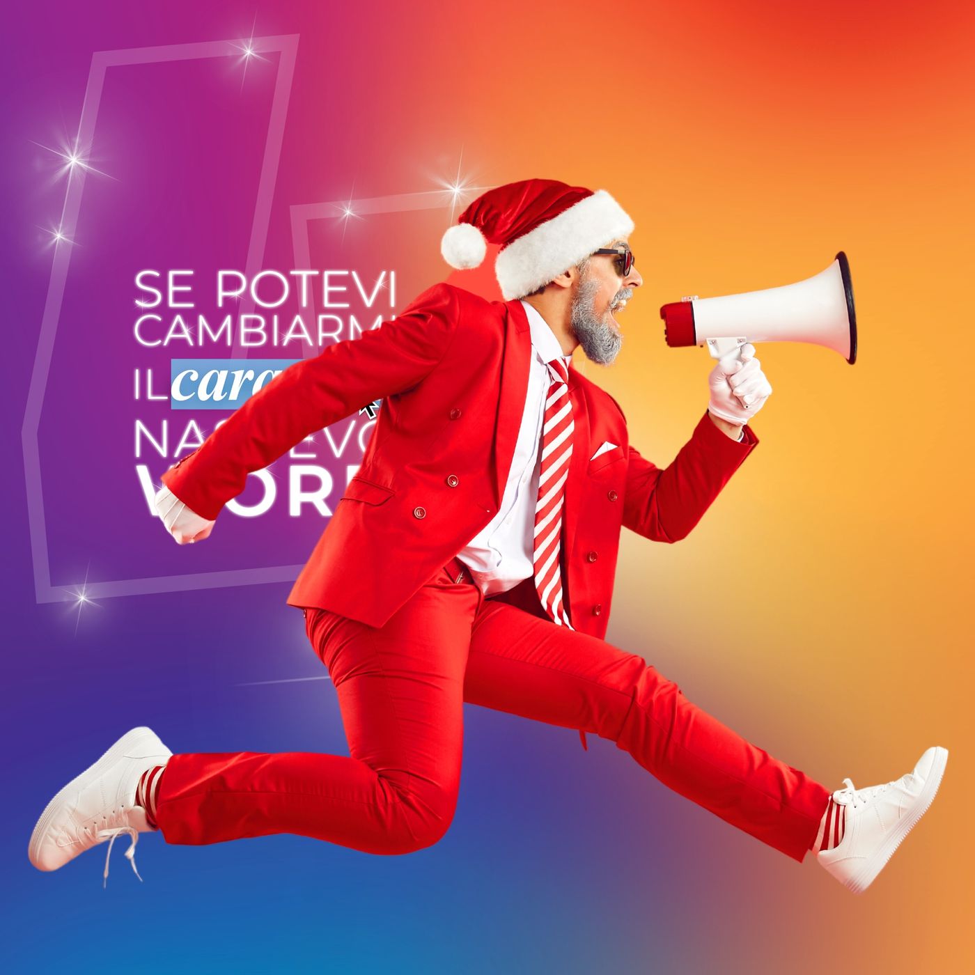 Ep. 398 - Alert level: HIGH! 10 giorni a Natale 🎅 episode artwork