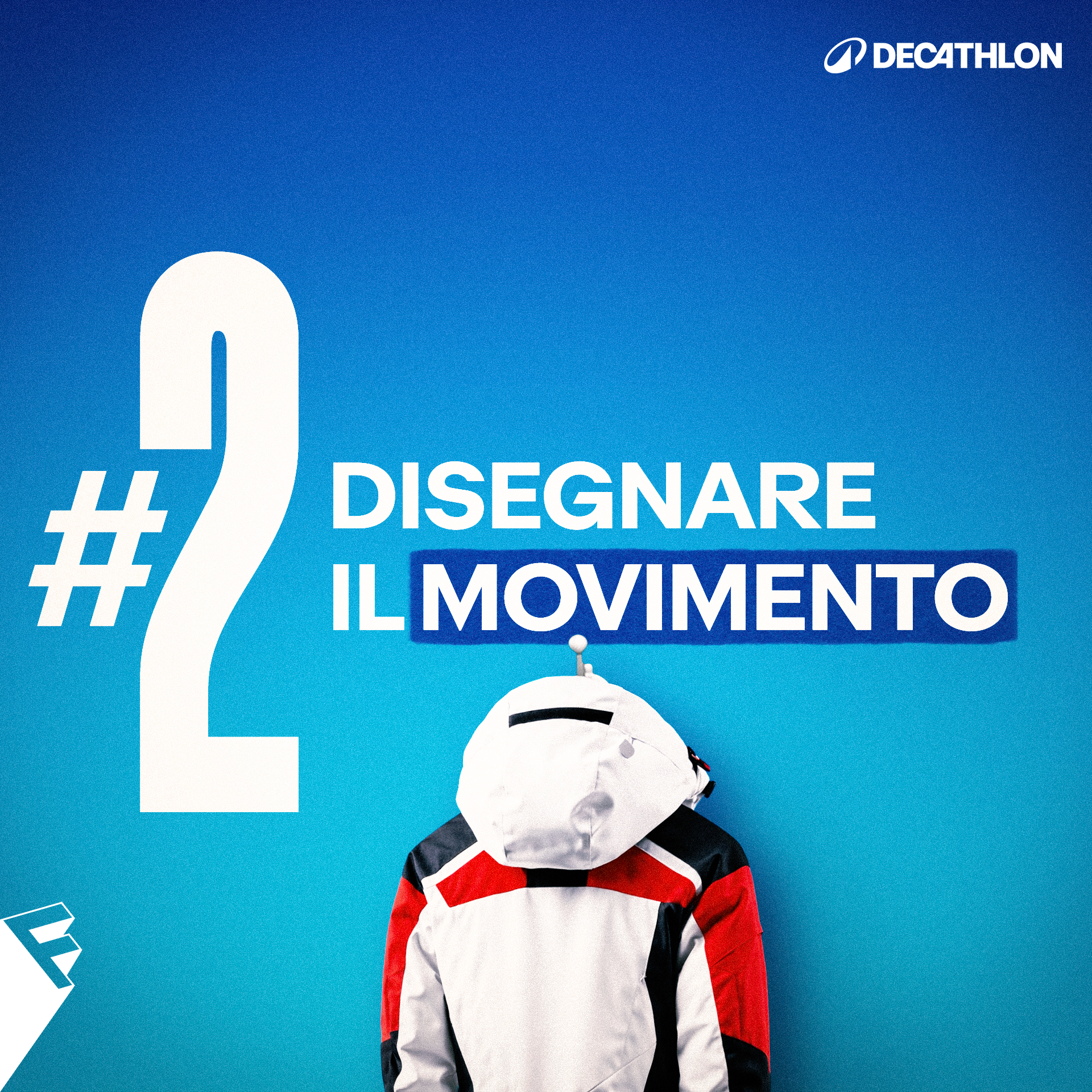 Ep. 2 - Disegnare il movimento (con Elisa Vantini) episode artwork