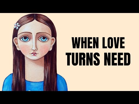 The Psychology of Emotional Dependency