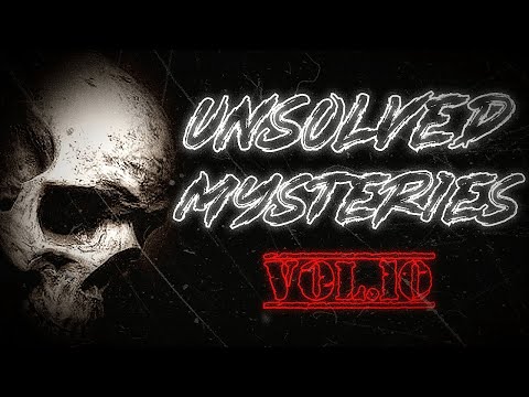 Vol.10: True Unsolved Mysteries with Rain Sounds and Music