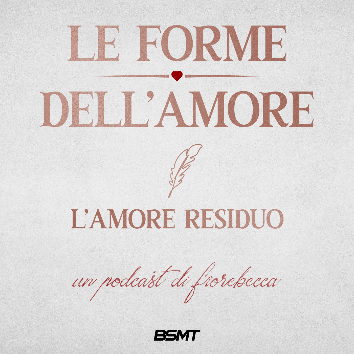 26 • L'amore residuo. episode artwork