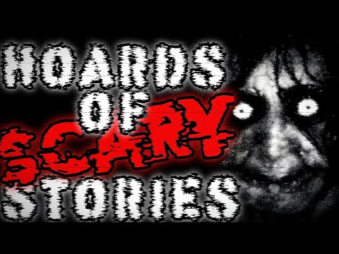 Scary Stories with Rain Sounds for Relaxation and Focus