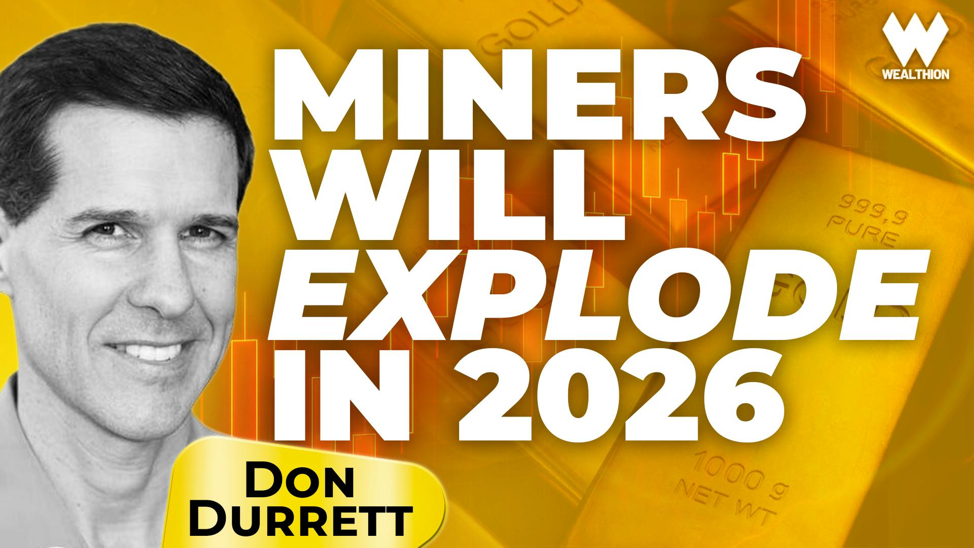 Don Durrett: Gold & Silver Are Surging Because The Stock and Bond Markets Are Lying Don Durrett: Gold & Silver Are Surging Because The Stock and Bond Markets Are Lying