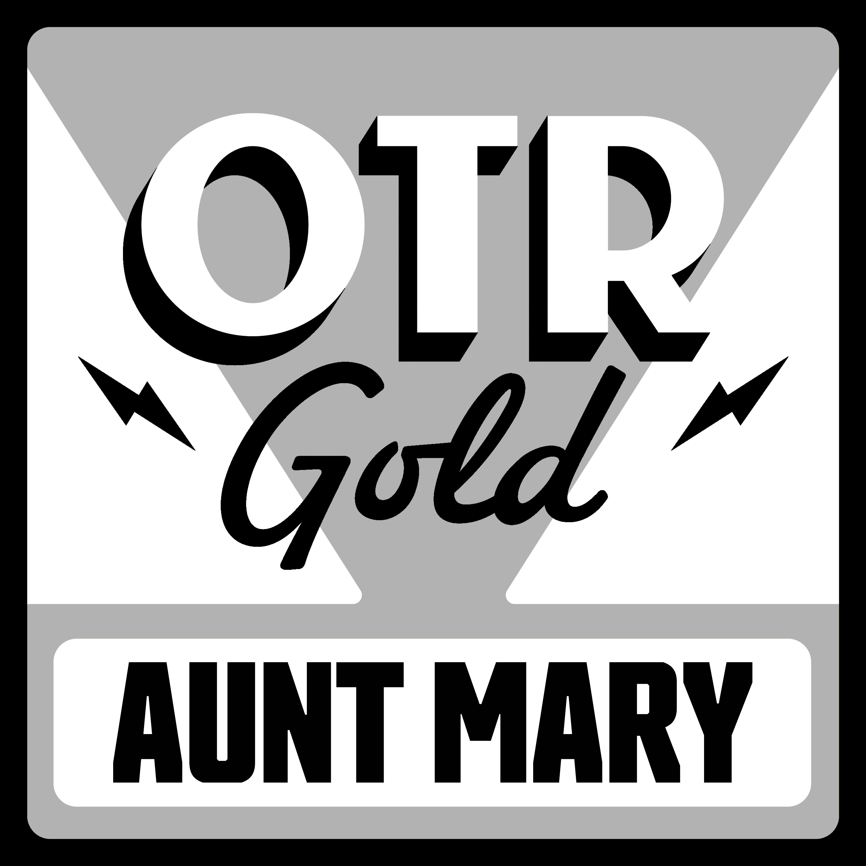 Aunt Mary | Old Time Radio