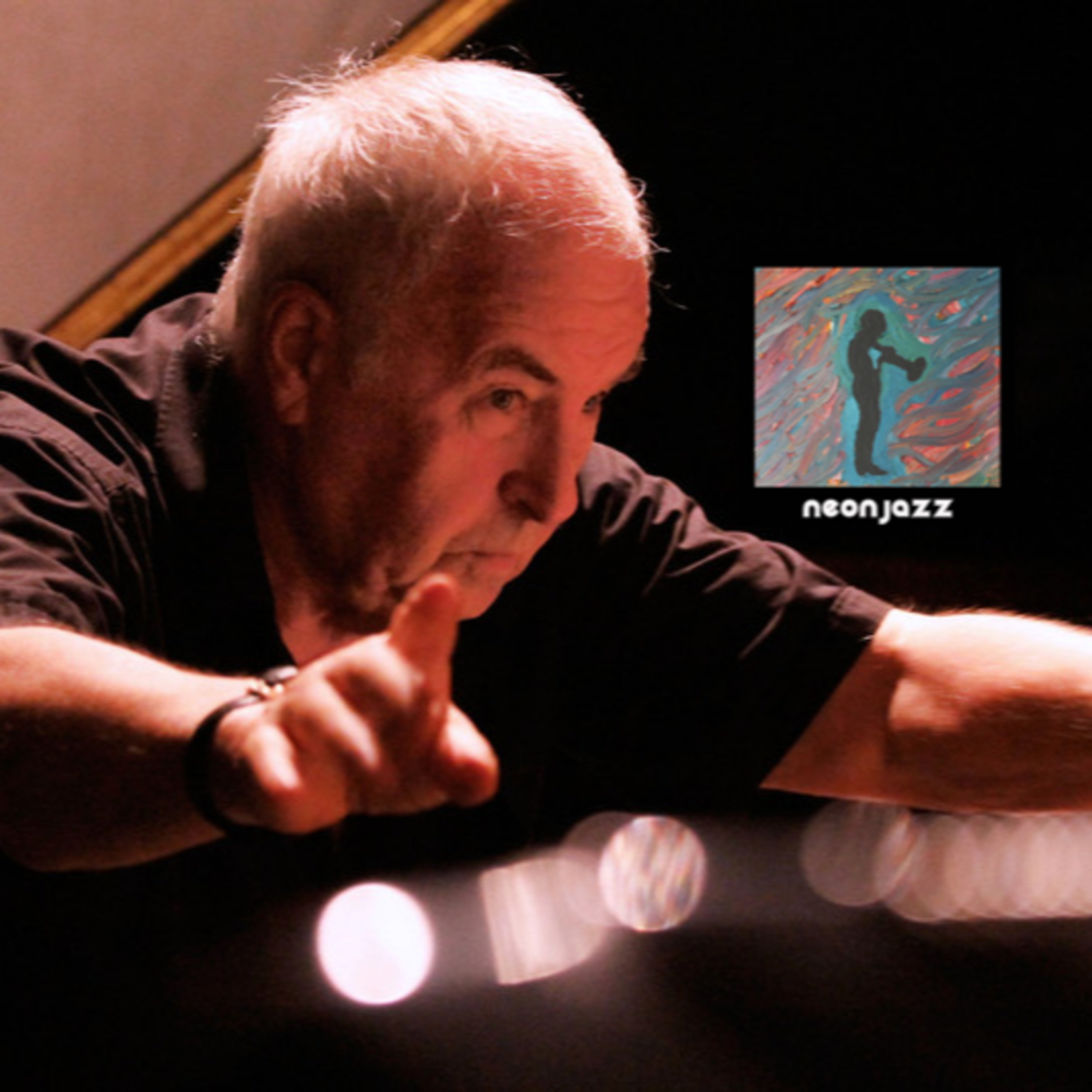 Veteran Jazz Pianist, Composer & Educator Karl Berger episode artwork
