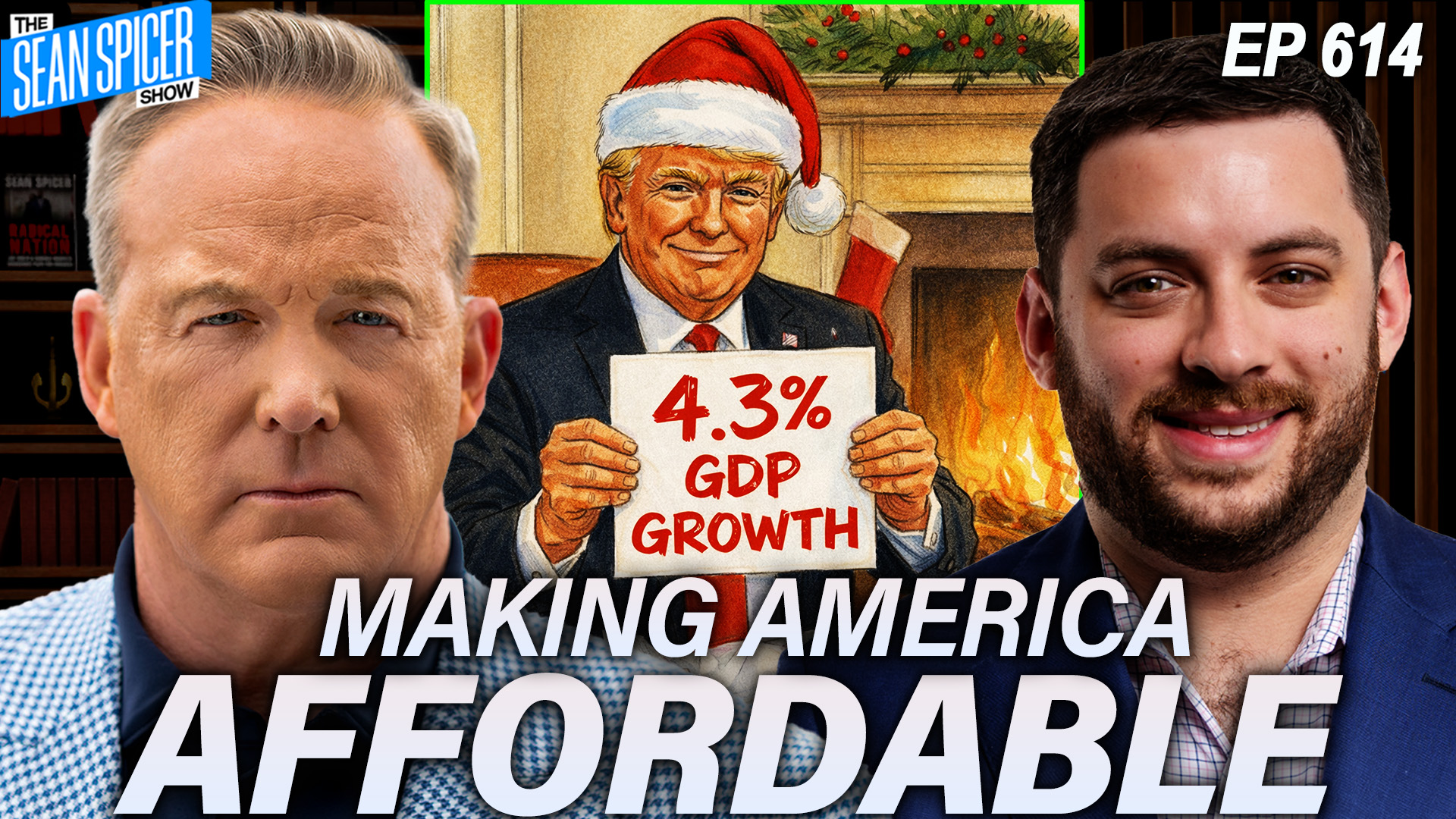 Is America More Affordable? The Numbers Don't Lie | Ep 614