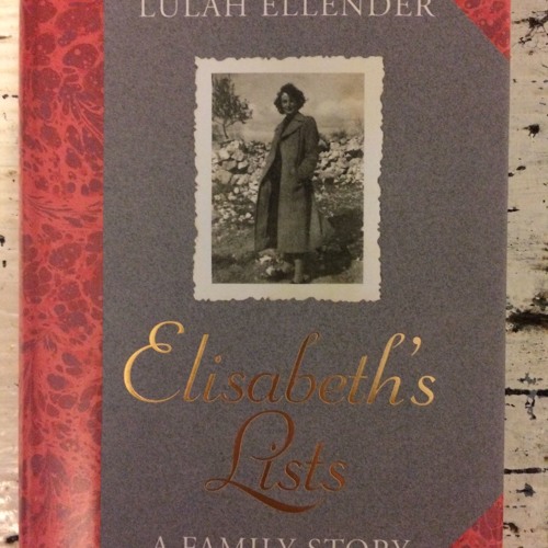 EXCLUSIVE - Lulah Ellender reads from 'Elisabeth's Lists' episode artwork
