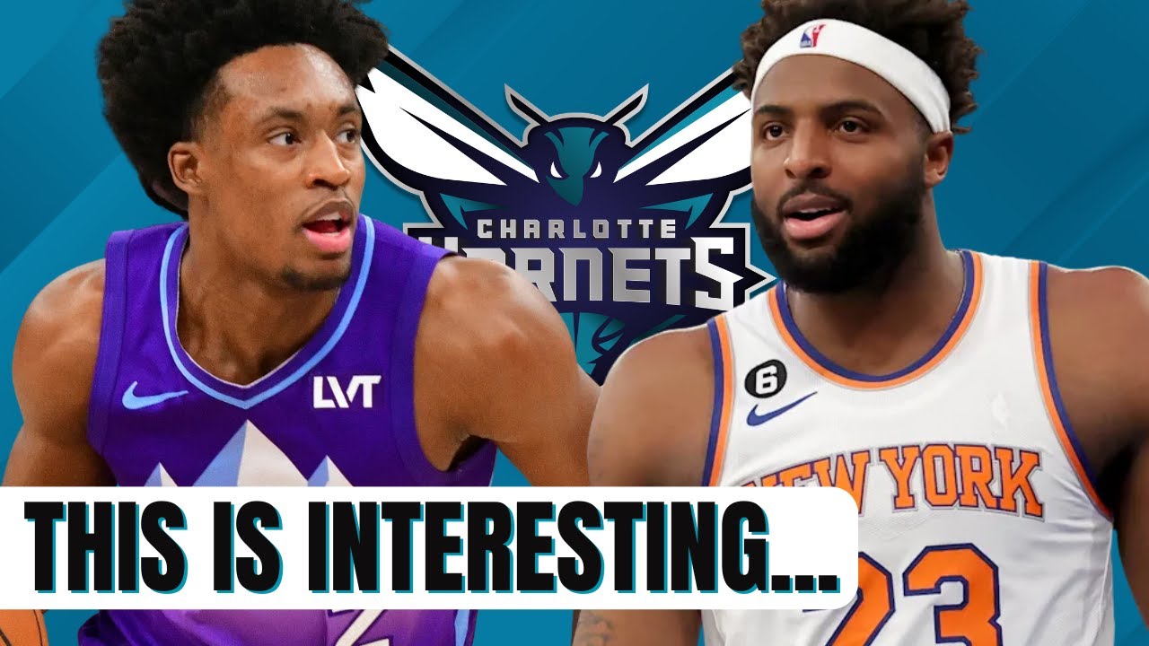It’s FINALLY Happening... | Daily Hornets News & Rumors episode artwork