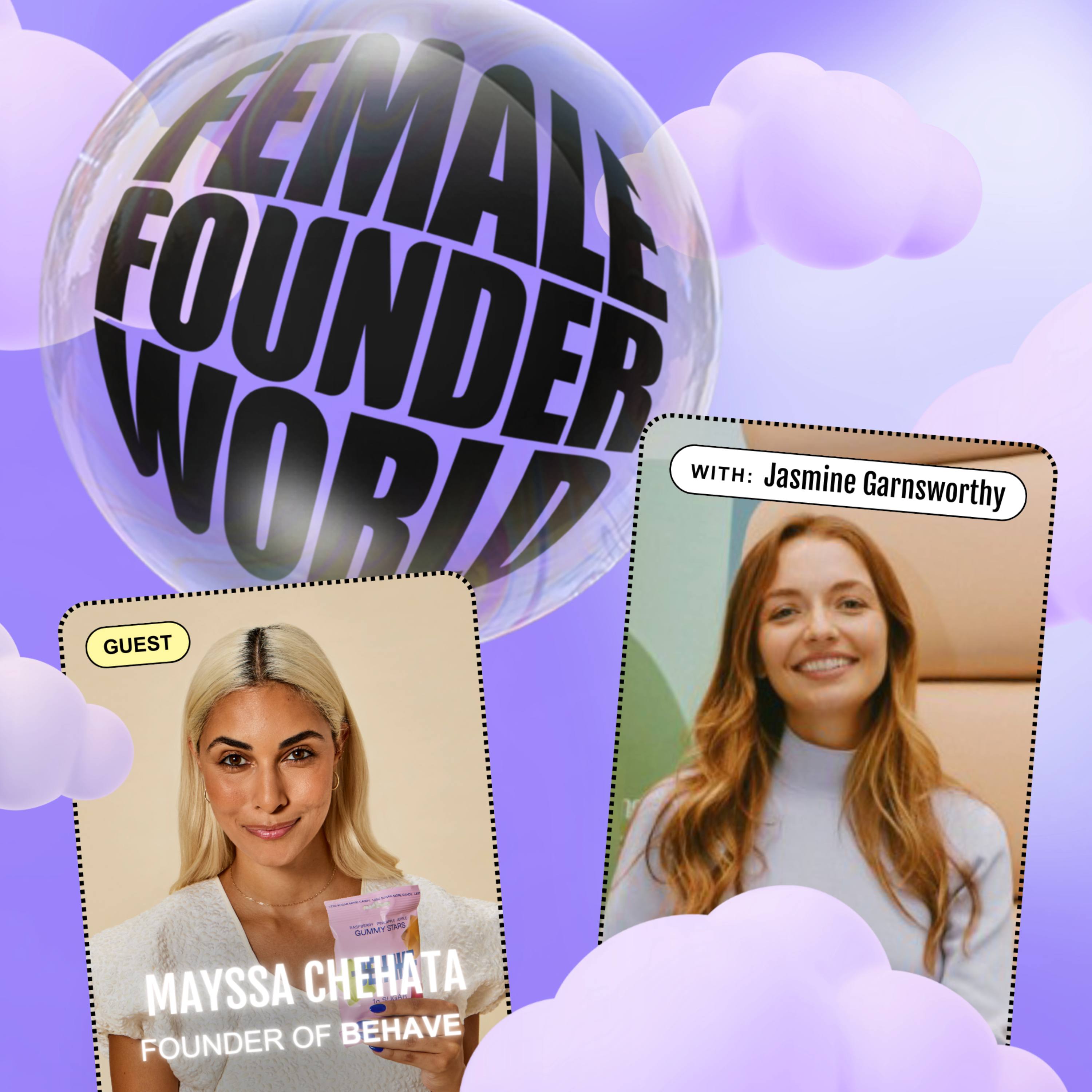 How Mayssa Chehata Found a Celebrity Investor episode artwork