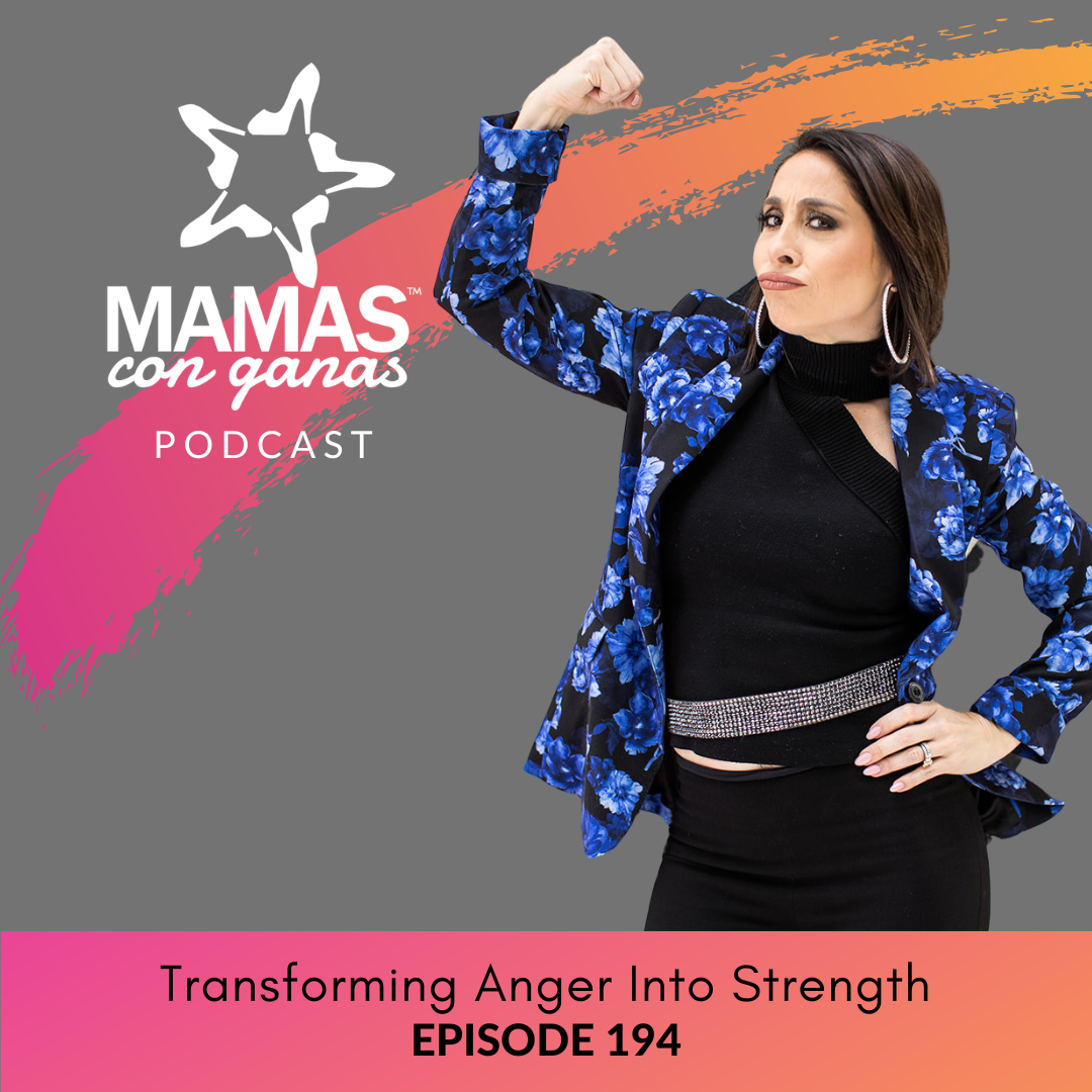 Transforming Anger Into Strength