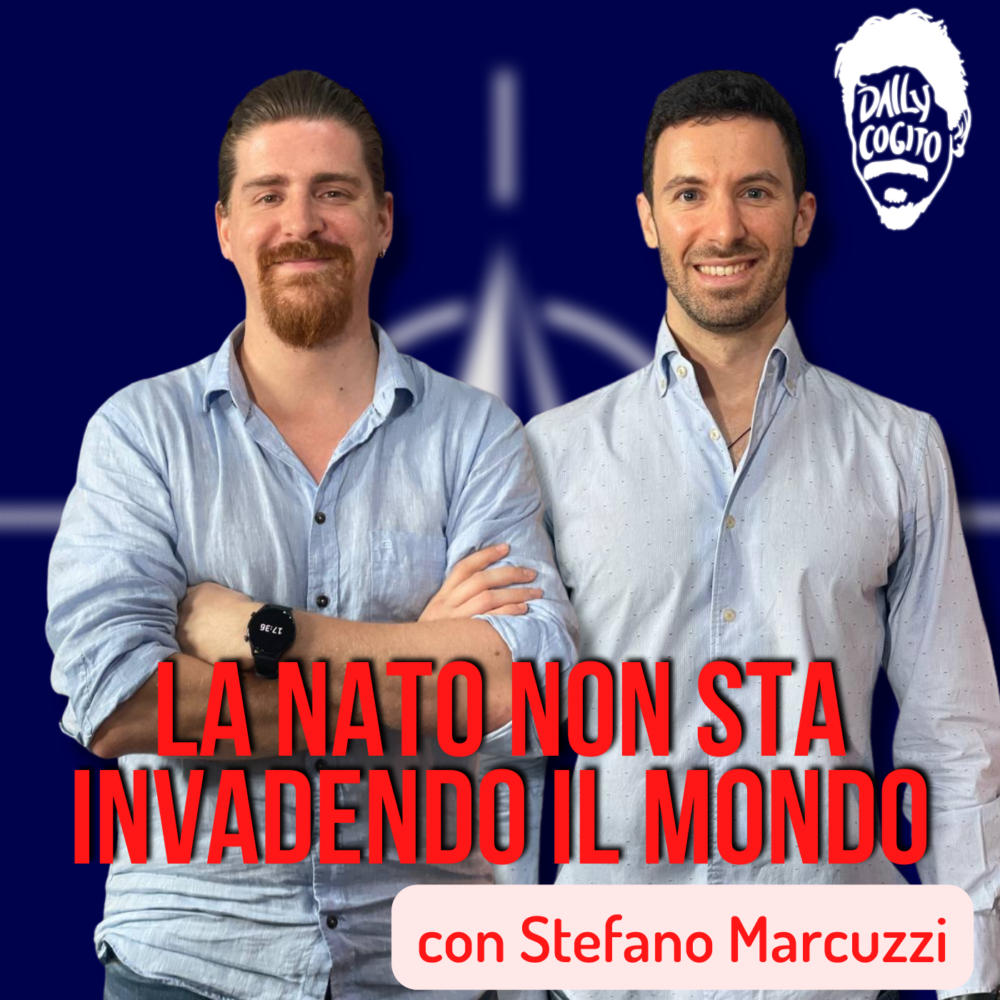 La NATO invade il mondo? Tra Russia, Libia e Storia contemporanea - con Stefano Marcuzzi