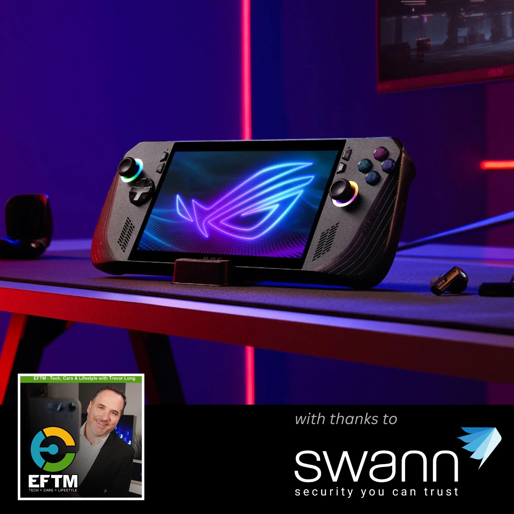 Handheld gaming revolution and the Cricut craft revolution!