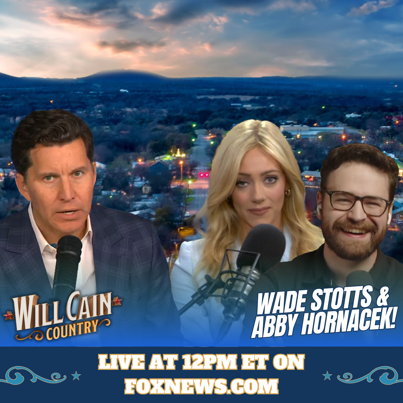 Democrats Are Eating Their Own... Welcome to "Blue MAGA" (ft. Wade Stotts & Abby Hornacek) episode artwork