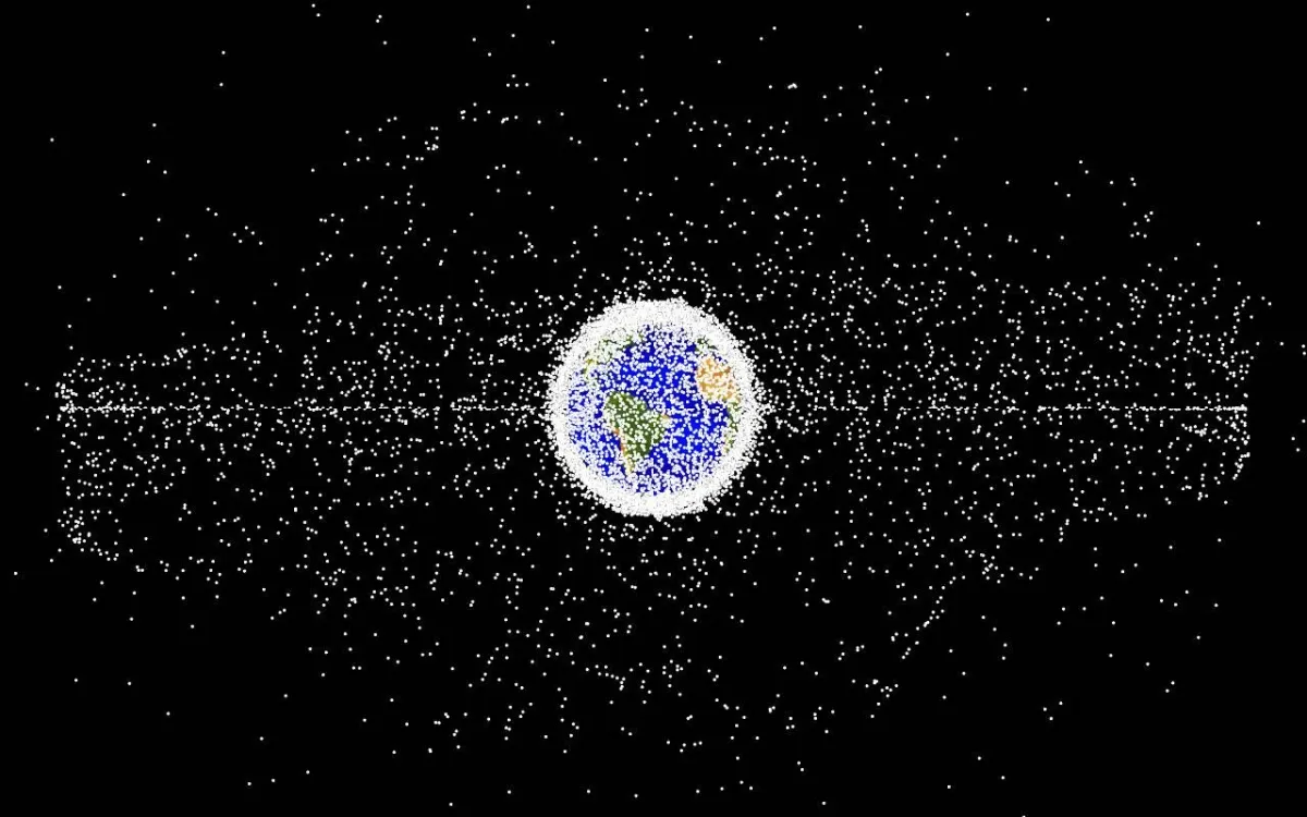 Do céu ao espaço: por que o lixo espacial virou uma ameaça crescente episode artwork