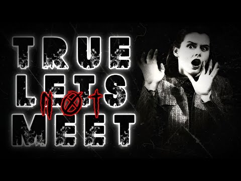 True Scary Stories with Rain Sounds