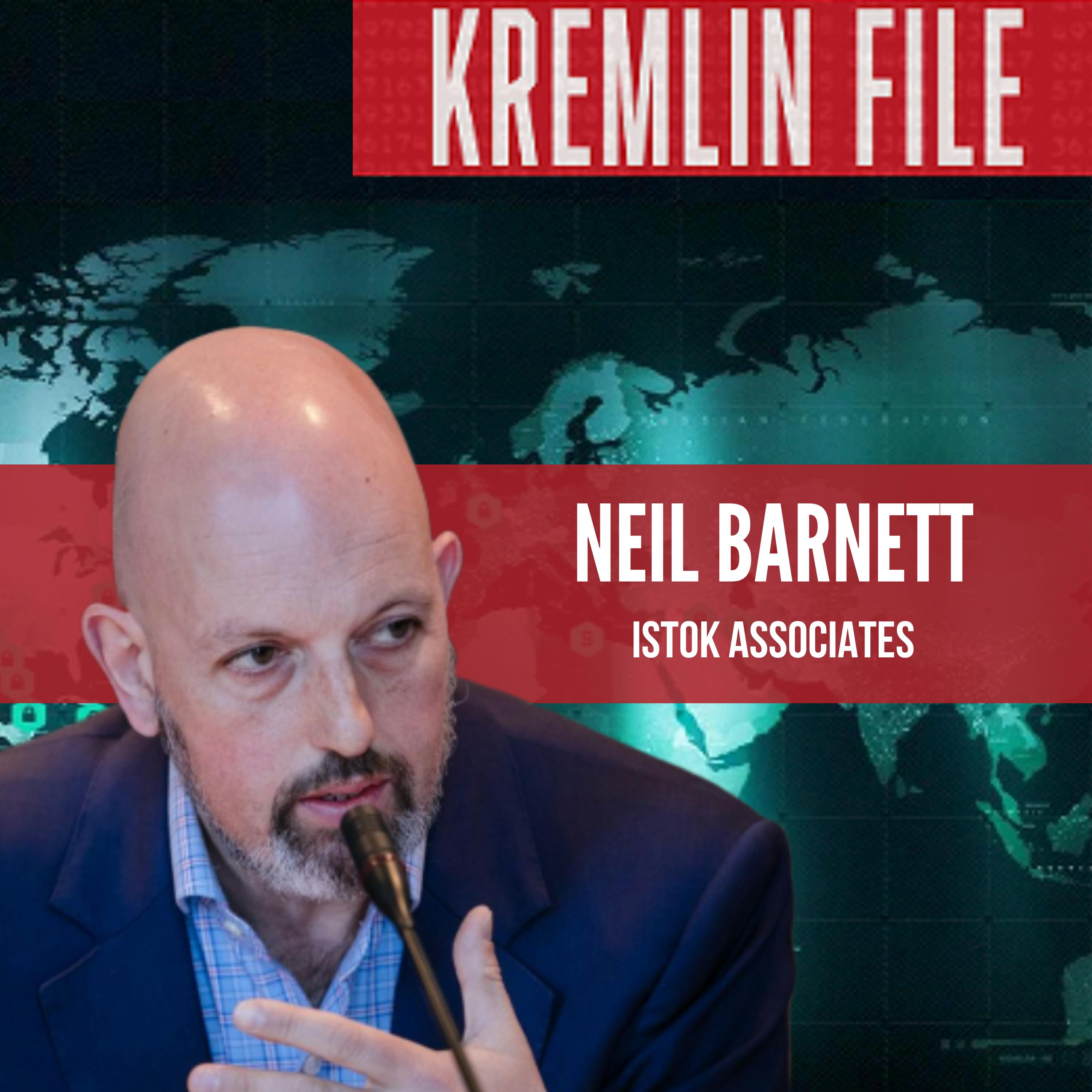 Hybrid Wars and Proxy Players: Inside Russia’s Covert Campaigns with Neil Barnett