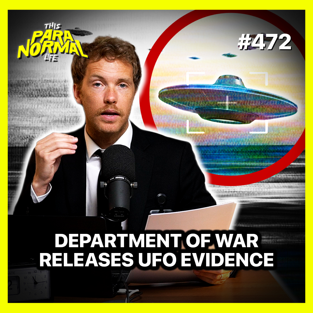 Is 2026 the Year They Show Us The Aliens? - UFO Evidence Released by US Government